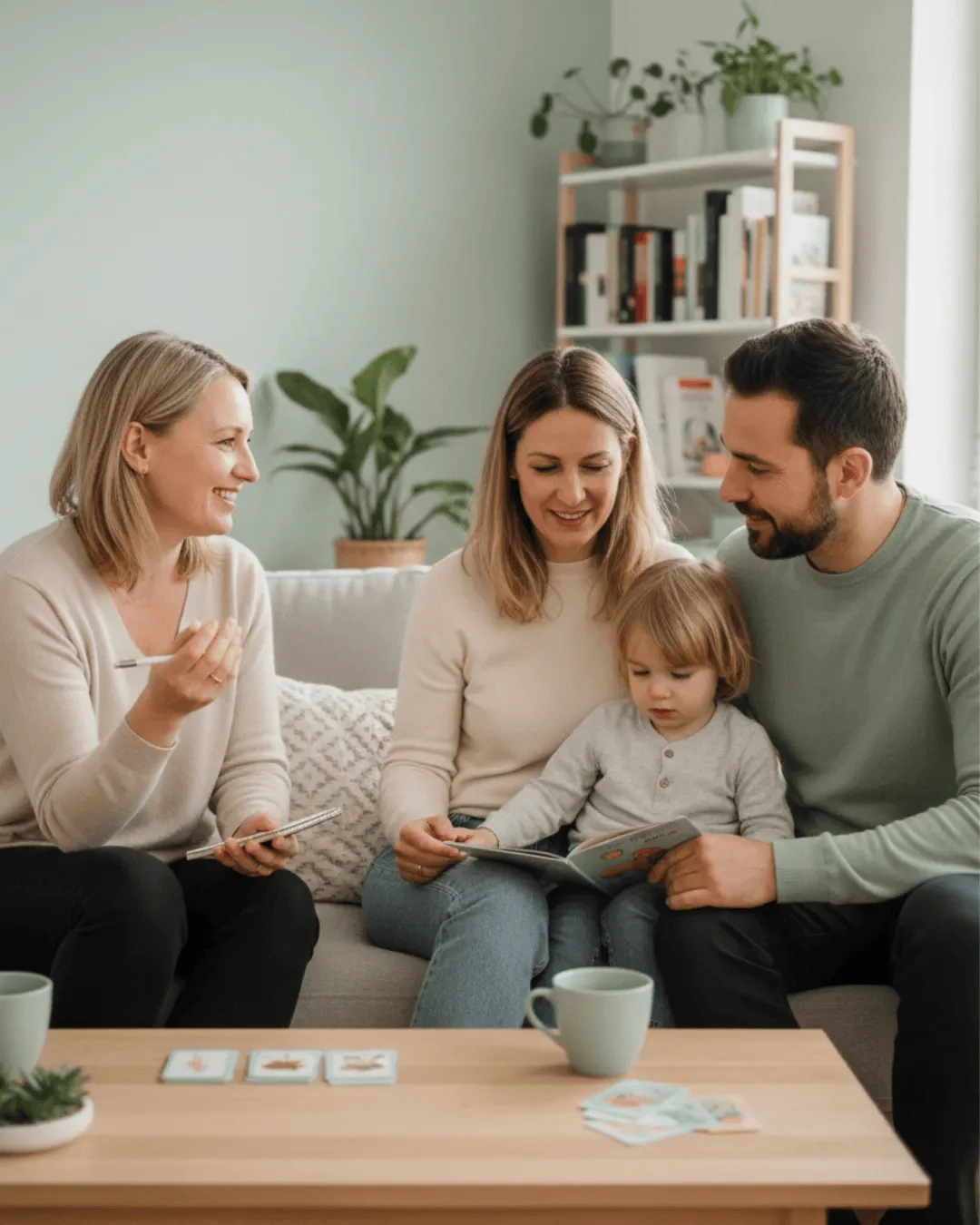 Pourquoi consulter un(e) orthophoniste ?