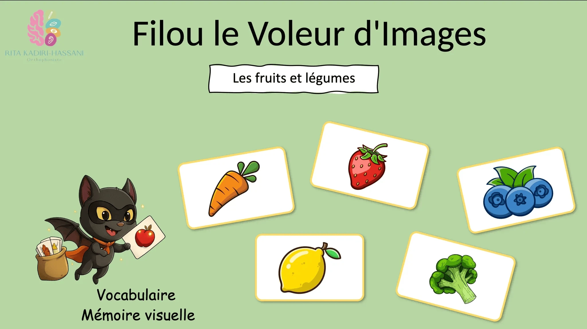 Filou le voleur d'images